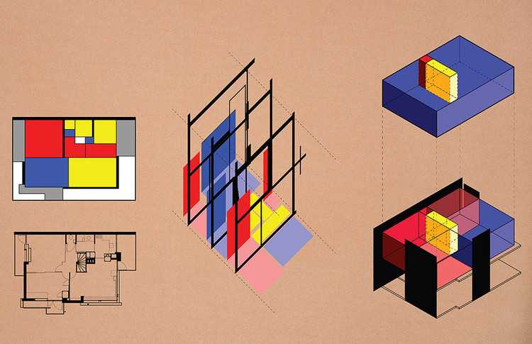 parti diagram interior design