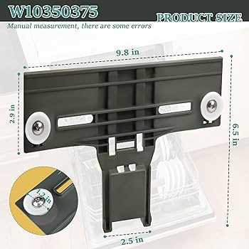 parts diagram whirlpool dishwasher