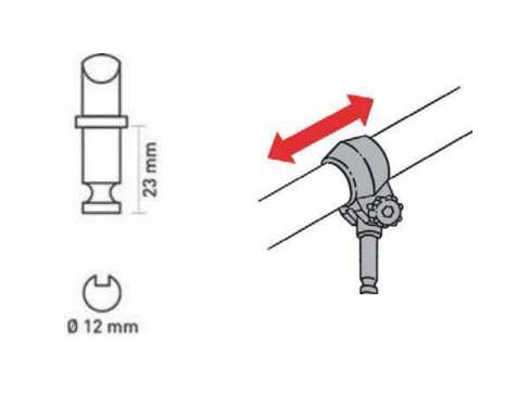 parts of an oar diagram