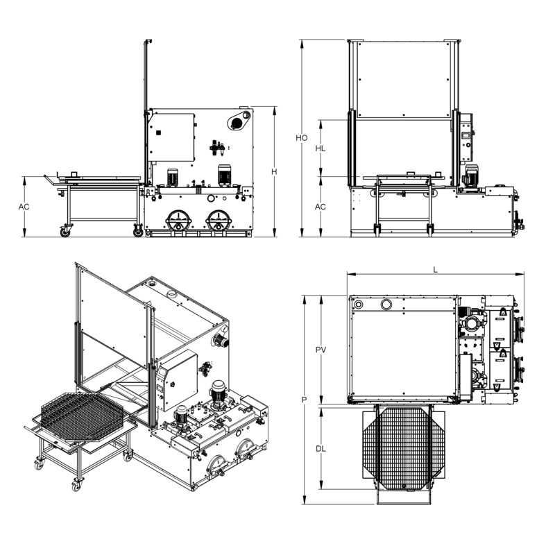 parts washer parts diagram