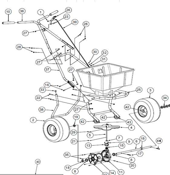 stihl sr200 parts diagram