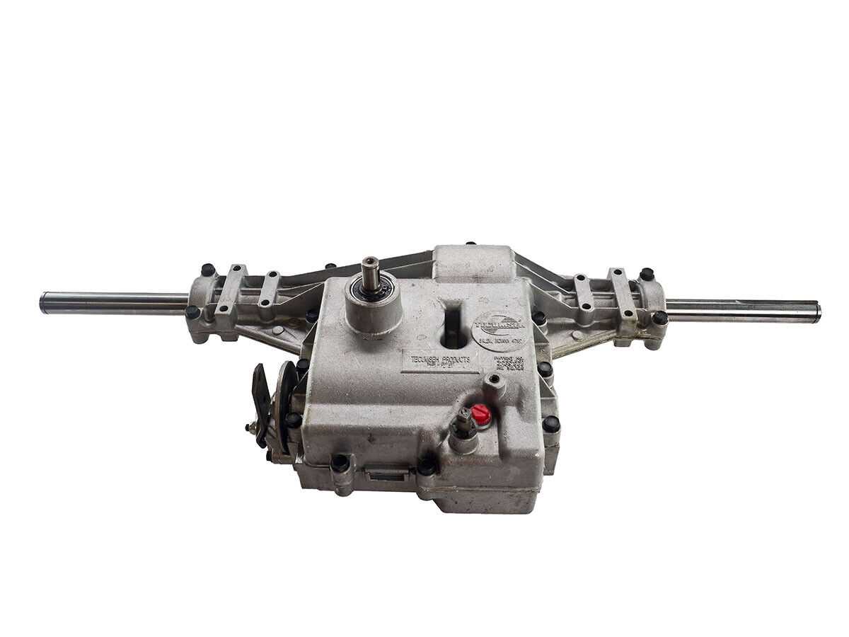 peerless transaxle parts diagram