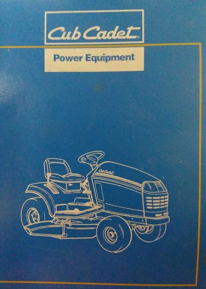 cub cadet series 2000 parts diagram