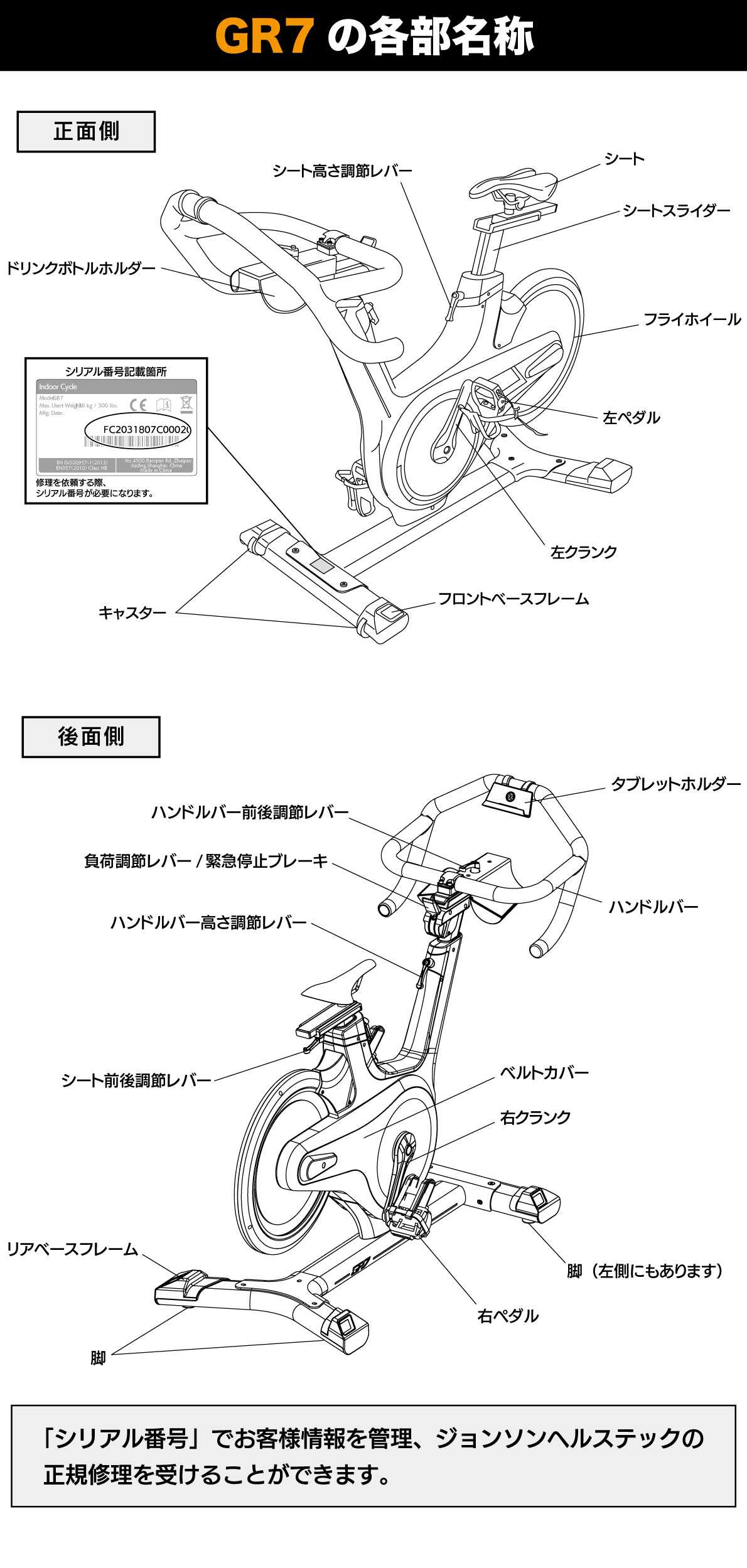 peloton bike parts diagram pdf