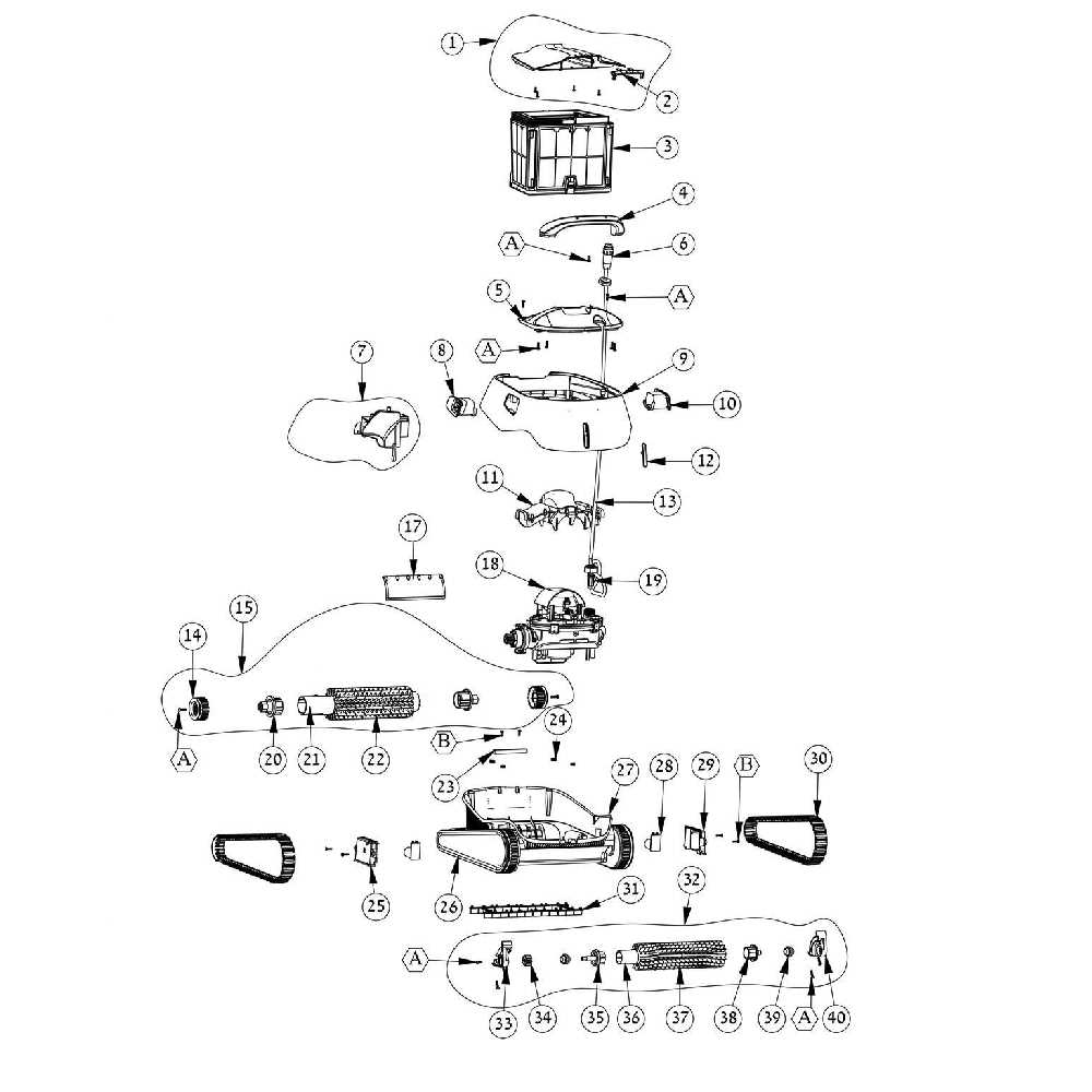 pentair challenger pump parts diagram