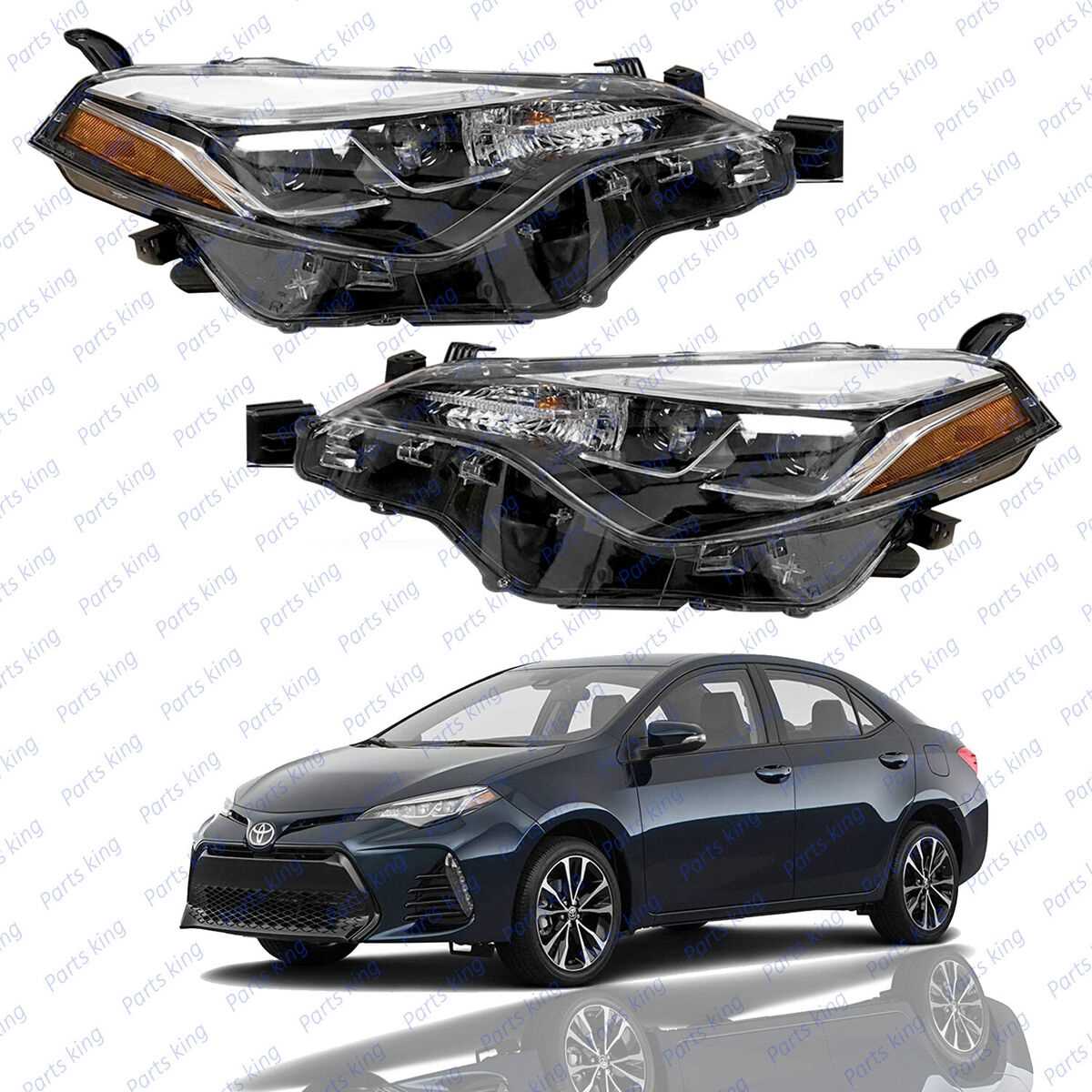 2017 toyota corolla body parts diagram