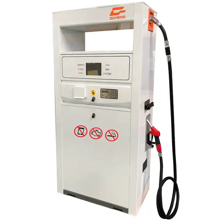 petrol pump fuel dispenser parts diagram