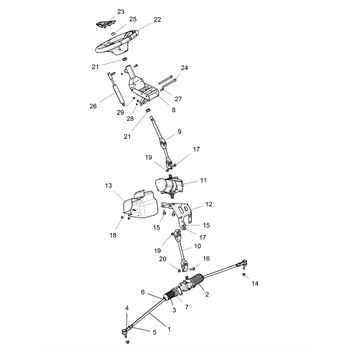 2013 polaris ranger parts diagram