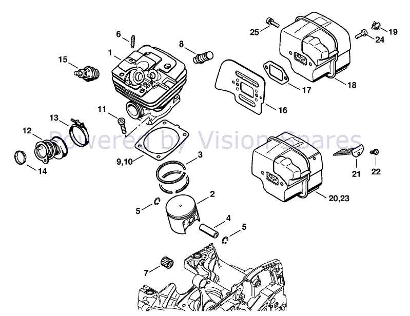 stihl ms361 parts diagram pdf