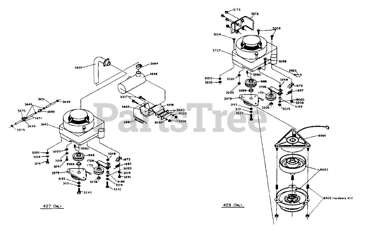 dixon ztr mower parts diagram