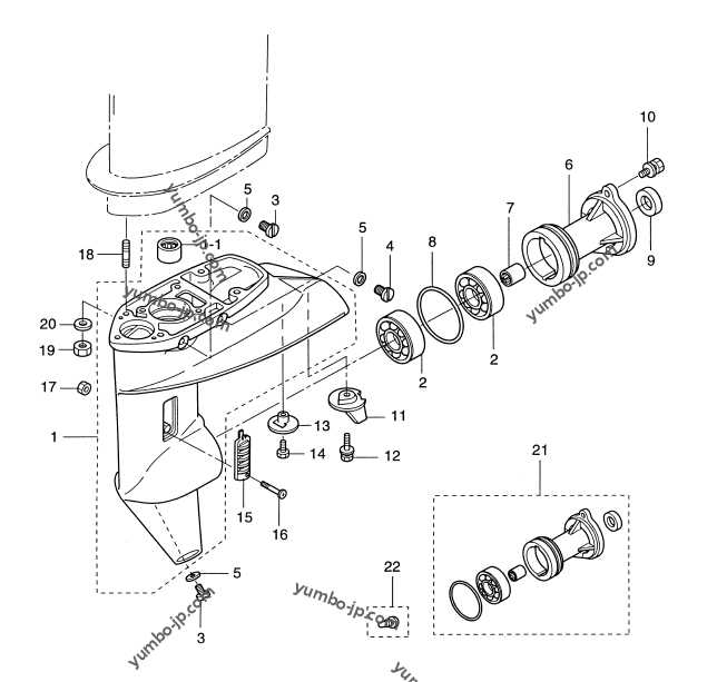 mercury 40 hp parts diagram