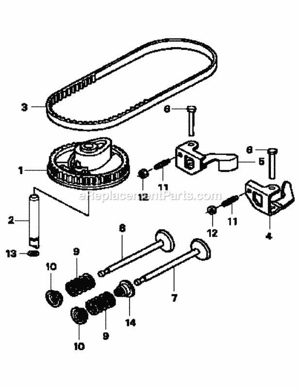 honda hrr216 parts diagram