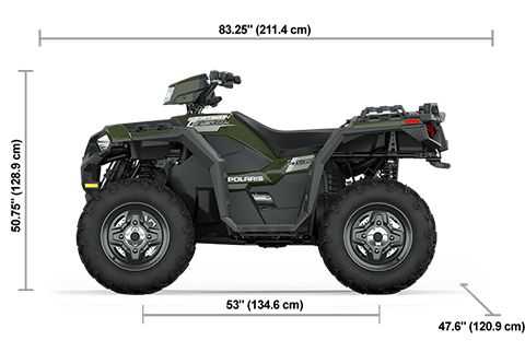 2018 polaris sportsman 570 parts diagram