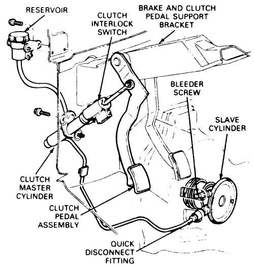 1997 ford ranger parts diagram