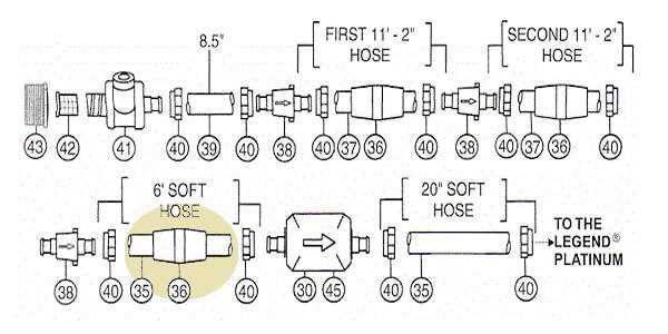 polaris 360 parts diagram