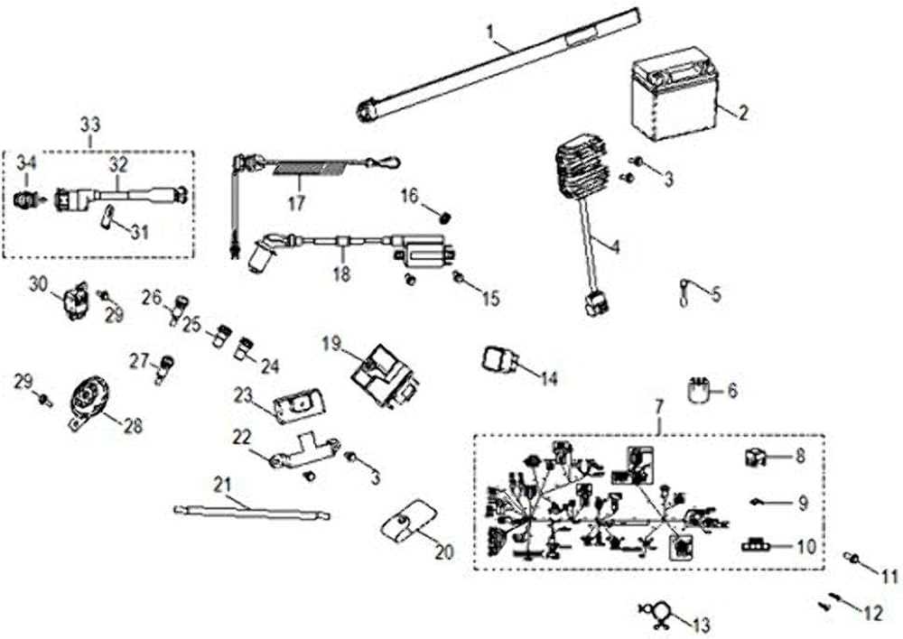 polaris atv parts diagram