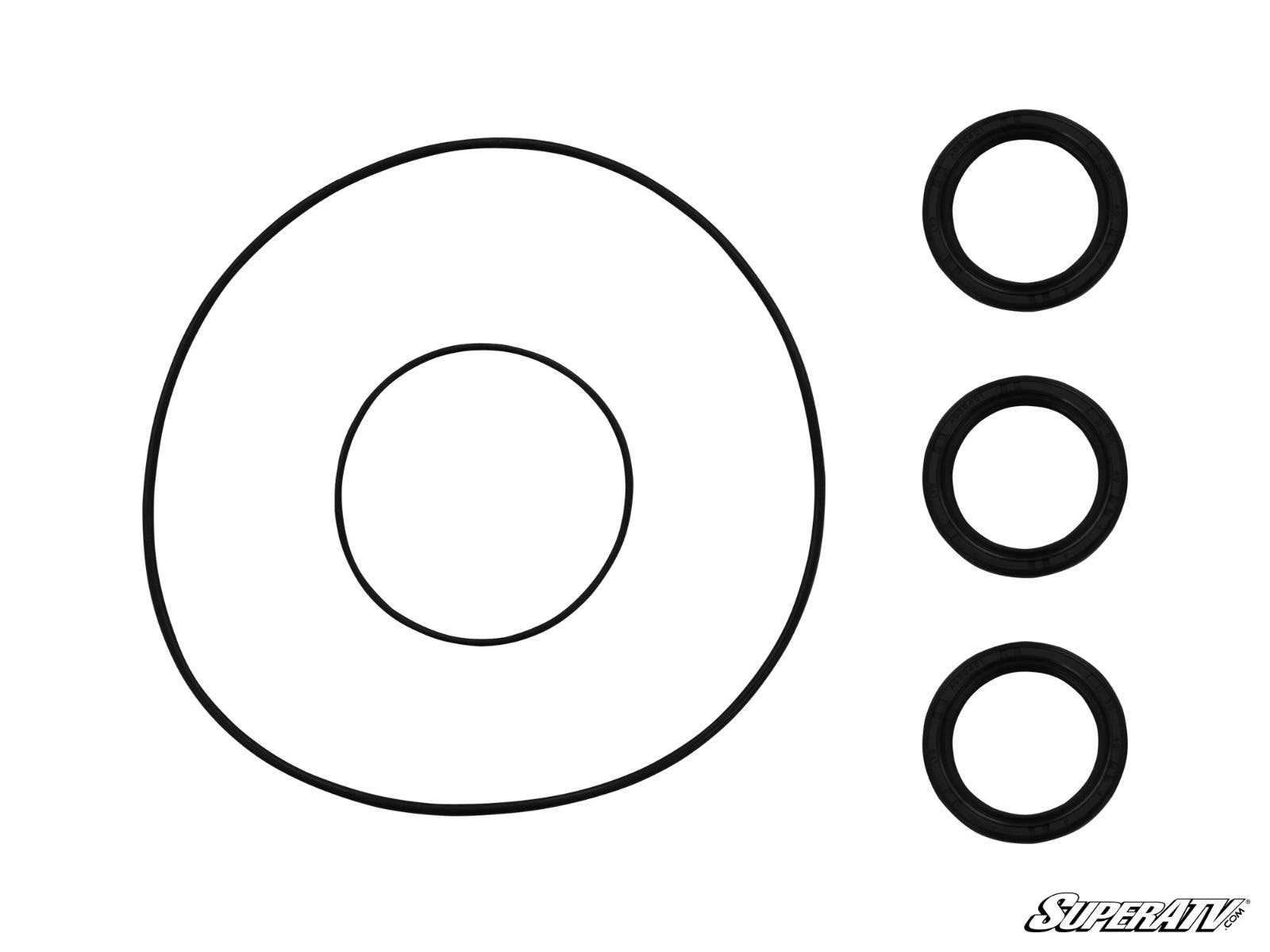 polaris rzr front differential parts diagram