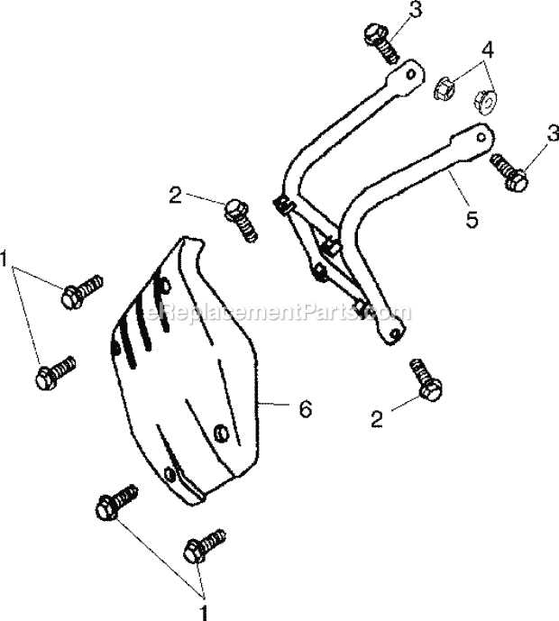 polaris scrambler 50 parts diagram