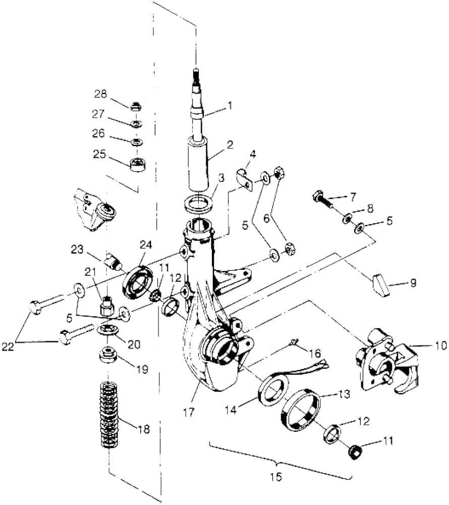 polaris trail boss 250 parts diagram