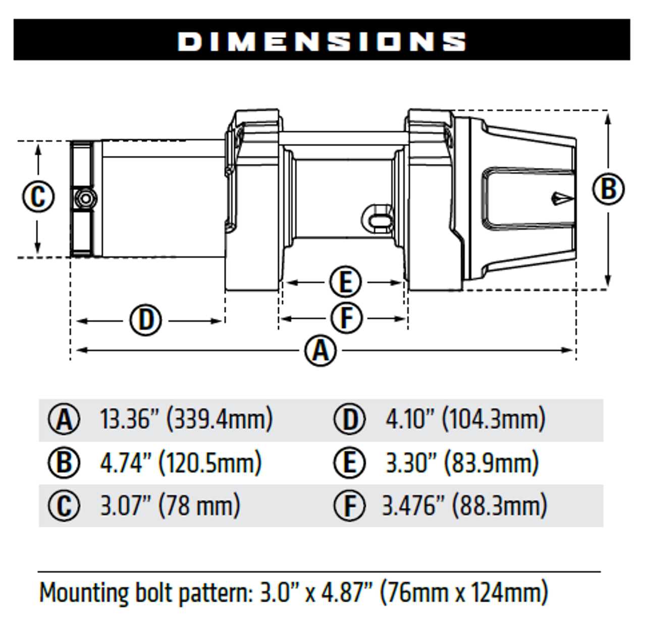 polaris winch parts diagram