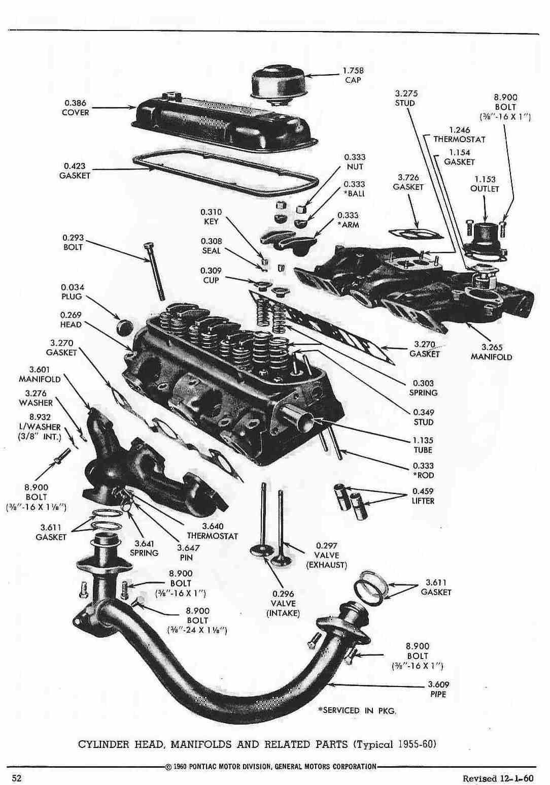 pontiac parts diagram