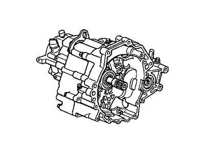 2001 honda crv parts diagram