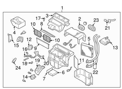 2004 nissan maxima parts diagram