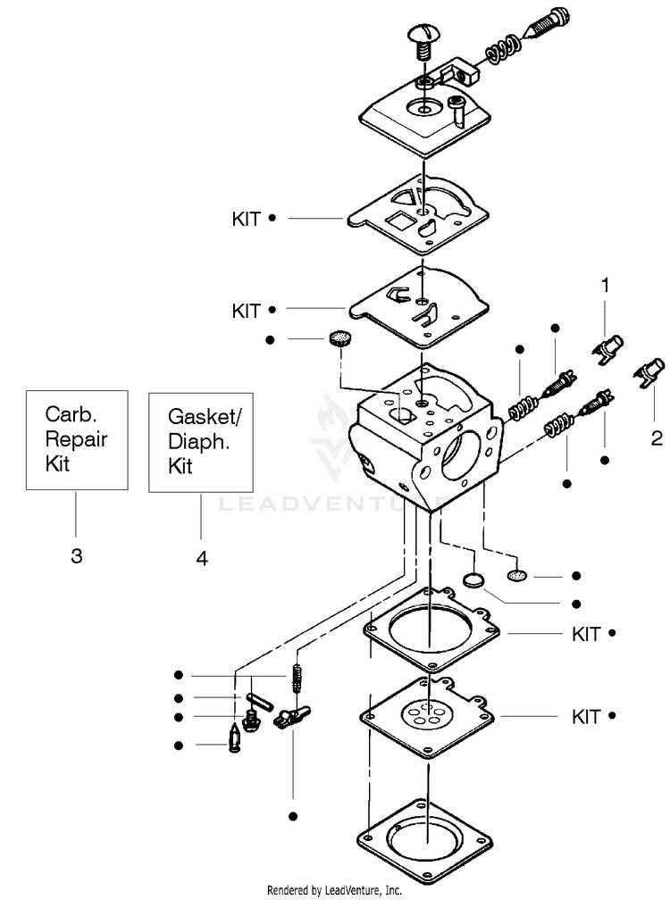 poulan chainsaw parts diagram