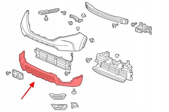 2017 honda cr v parts diagram