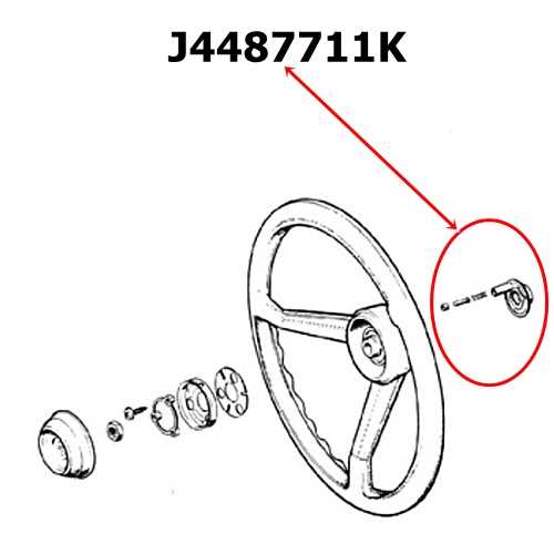 jeep xj steering parts diagram