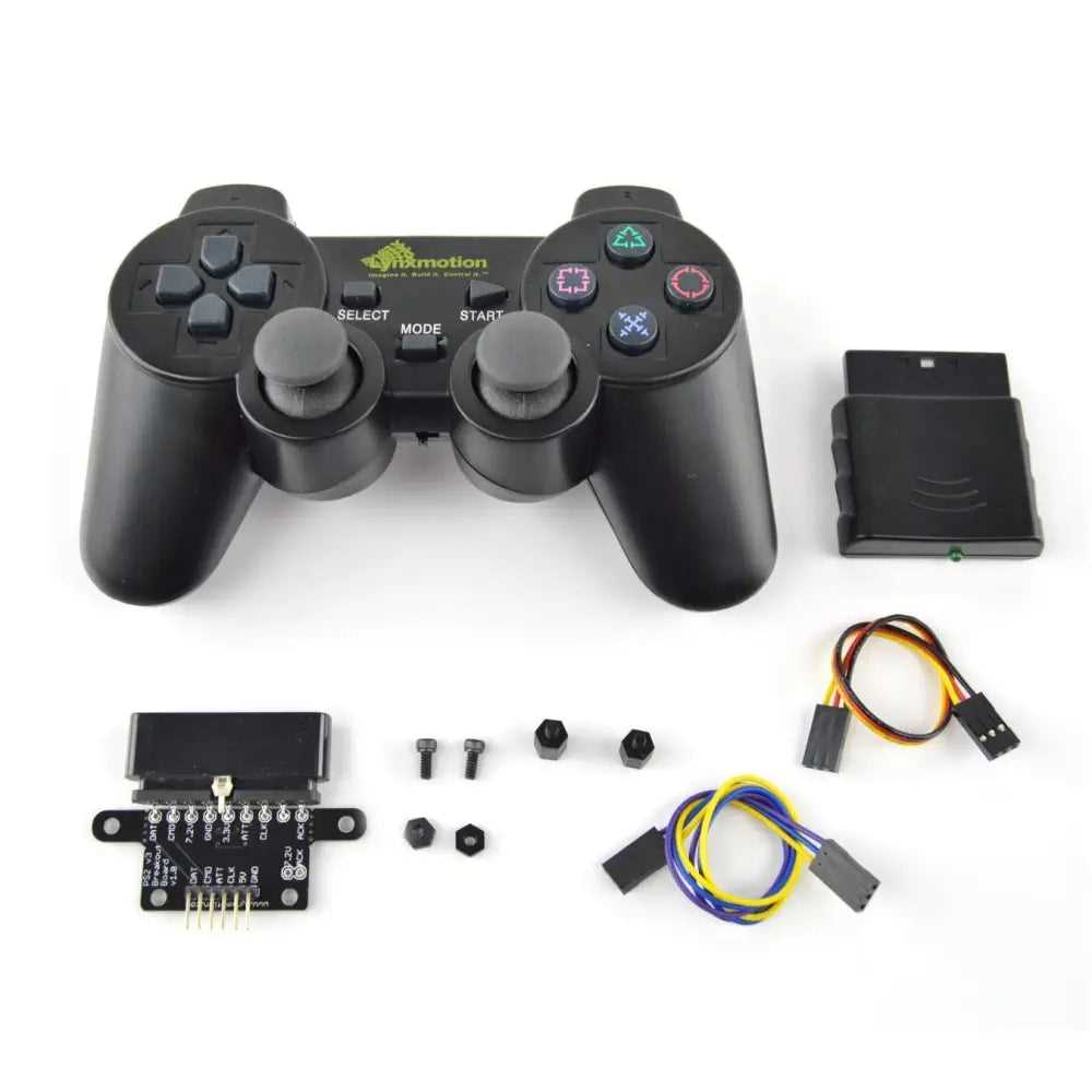 ps2 controller parts diagram