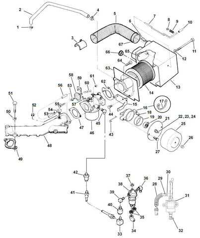 onan 5500 parts diagram