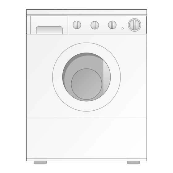 kenmore 800 series washer parts diagram