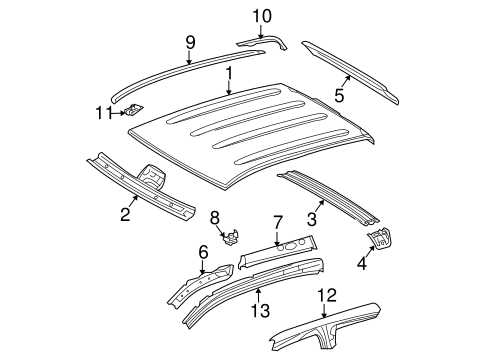 2008 toyota tundra parts diagram