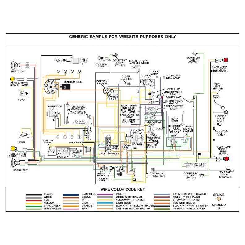 mercedes parts diagrams free