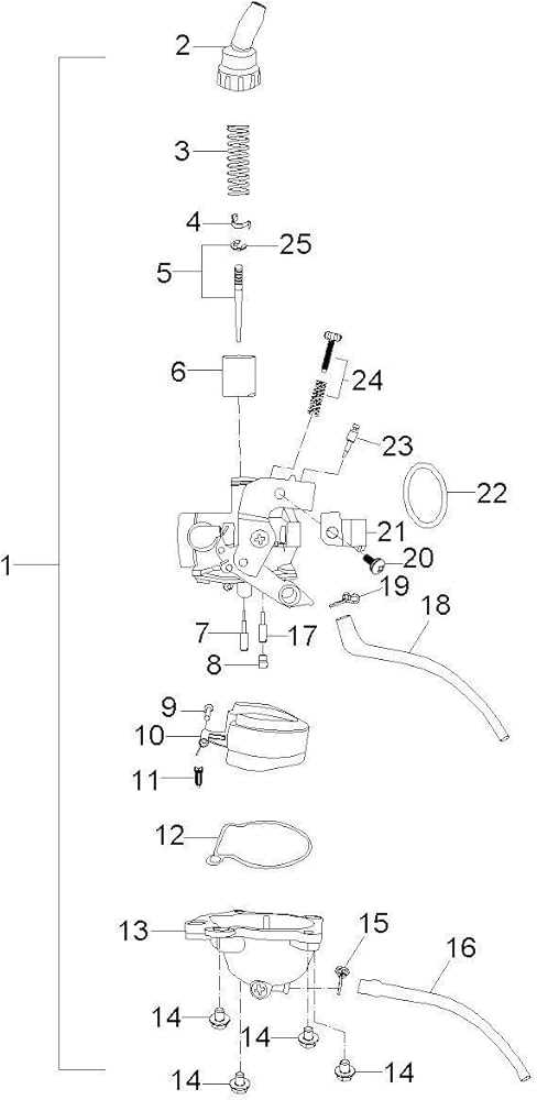 polaris atv parts diagram