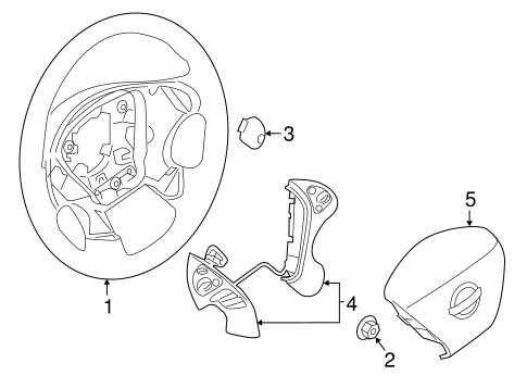 2016 nissan murano parts diagram