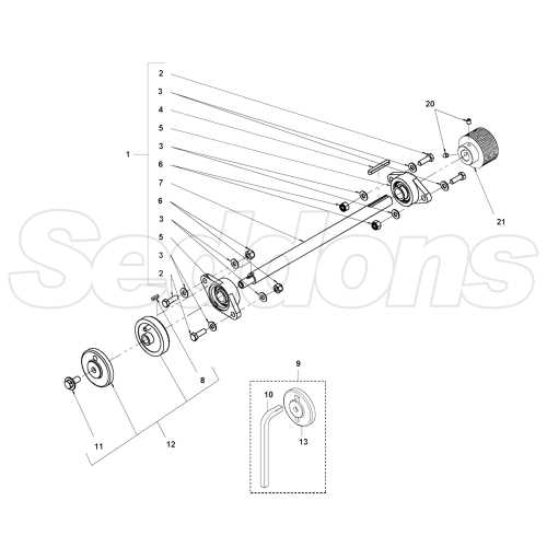 husqvarna part diagram