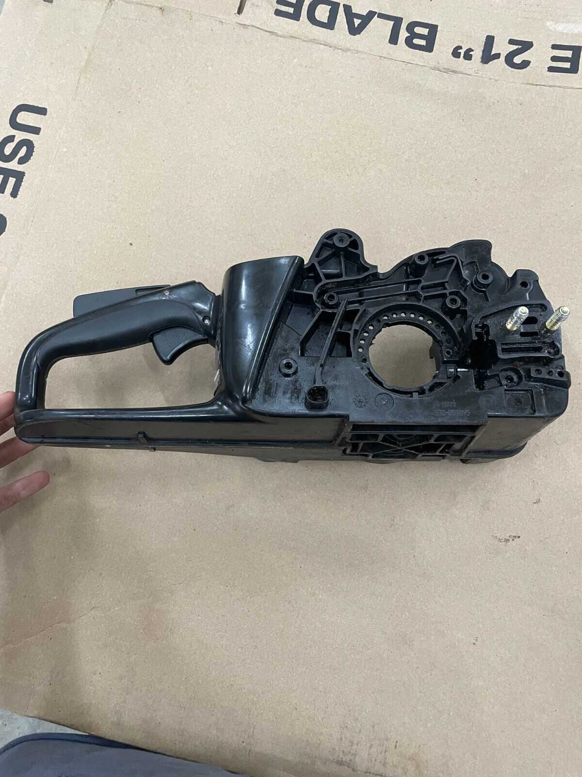 poulan wild thing chainsaw parts diagram