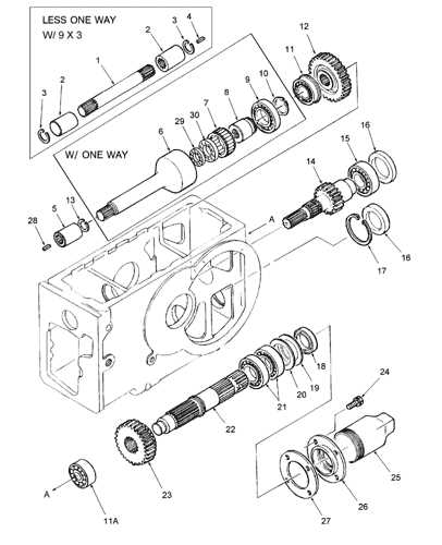 new holland tc29d parts diagram