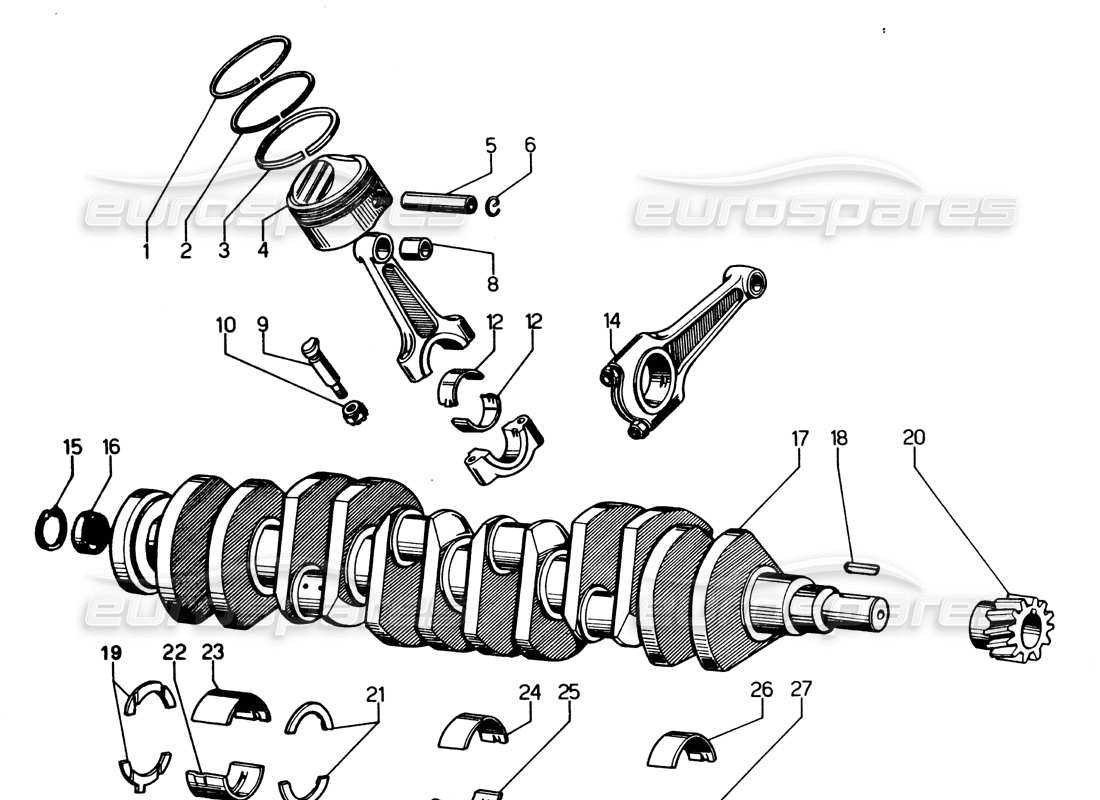 ford ranger engine parts diagram