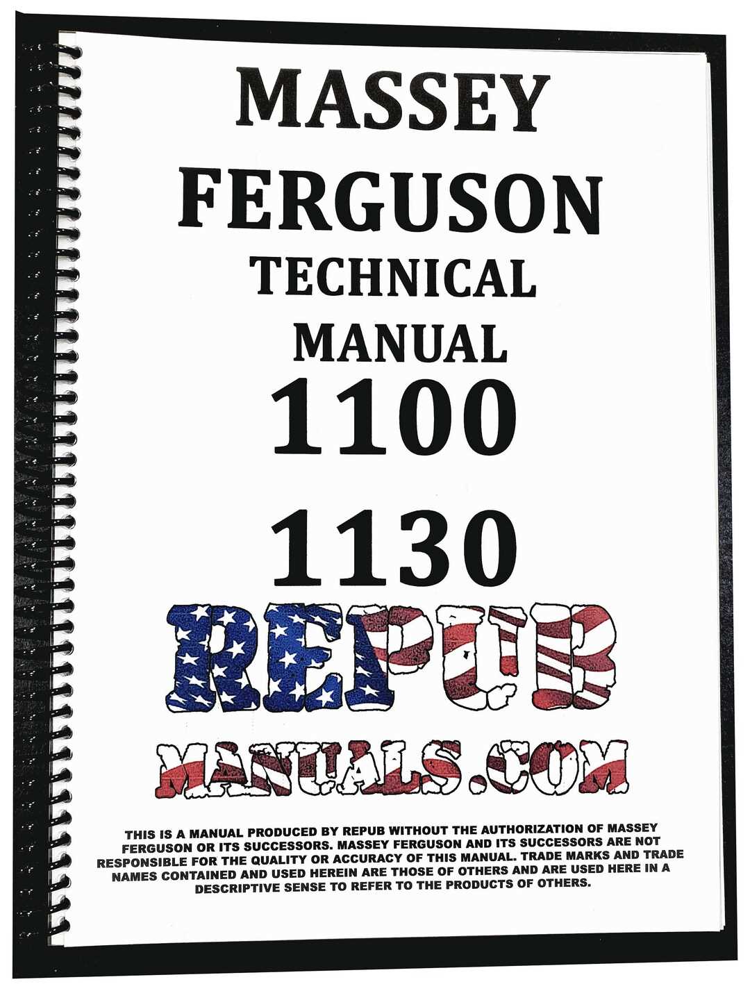 massey ferguson 1100 parts diagram