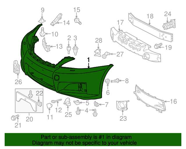 lexus ct200h parts diagram