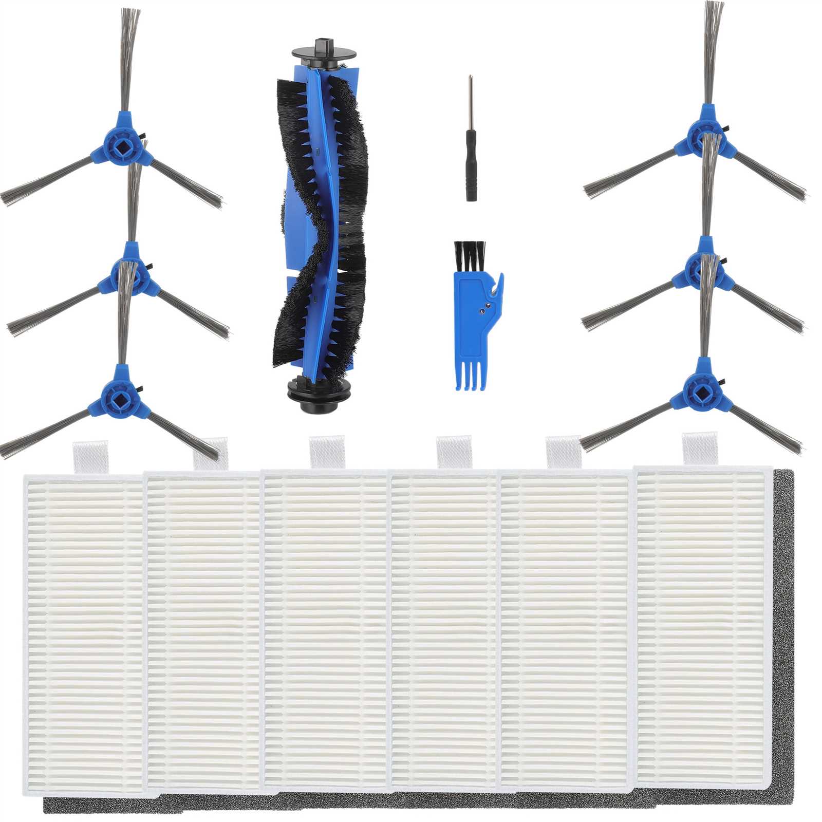 eufy robovac 11s parts diagram