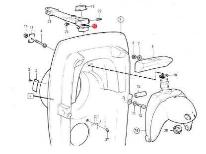 alpha 1 outdrive parts diagram