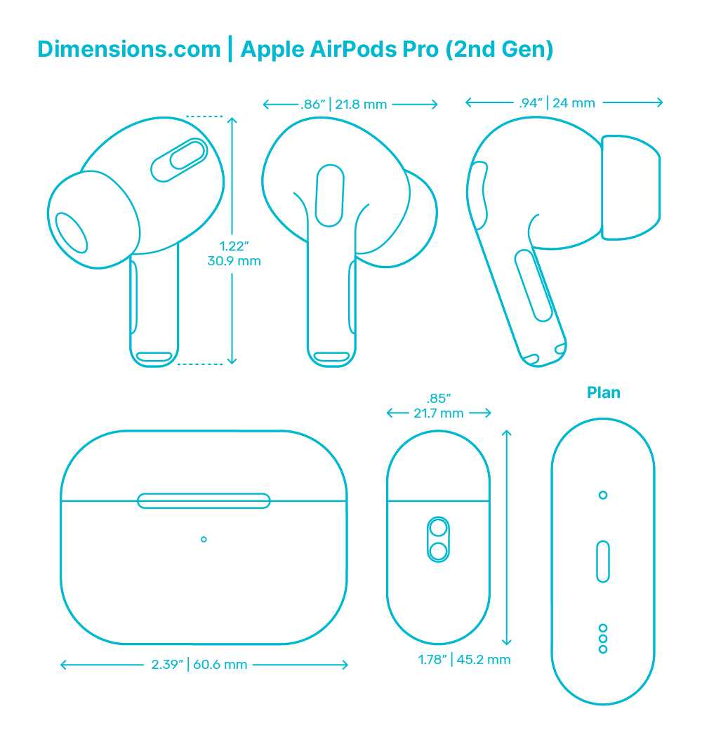 airpods parts diagram