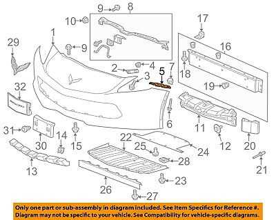 c7 corvette parts diagram