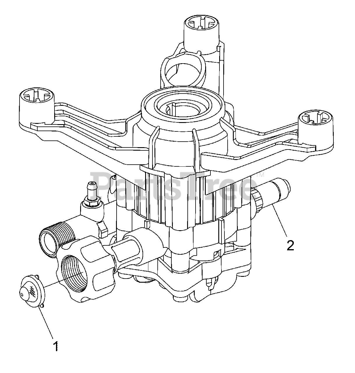 briggs and stratton p2200 parts diagram