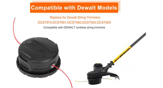 dewalt dcst970 parts diagram