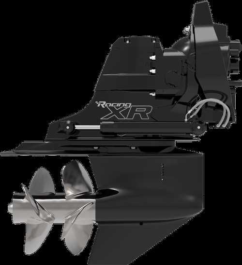 mercruiser bravo 3 outdrive parts diagram